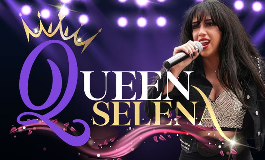 Image 1: Queen Selena - Up to 55% Off