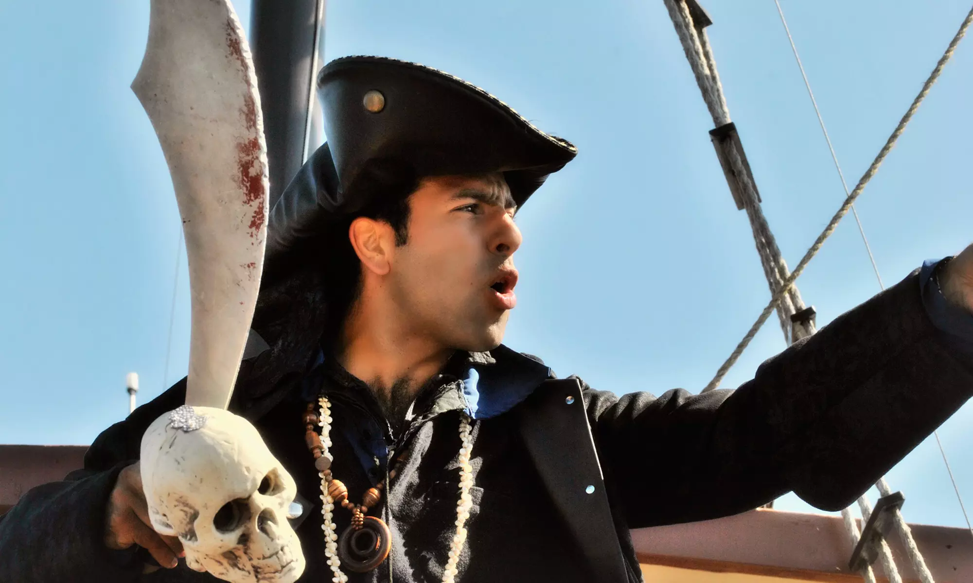 Two or Four Tickets to Pirate-Themed Cruise from Pirate Life (Up to 51% Off) - Primary Image