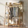 Image 1: Bamboo Garment Racks 