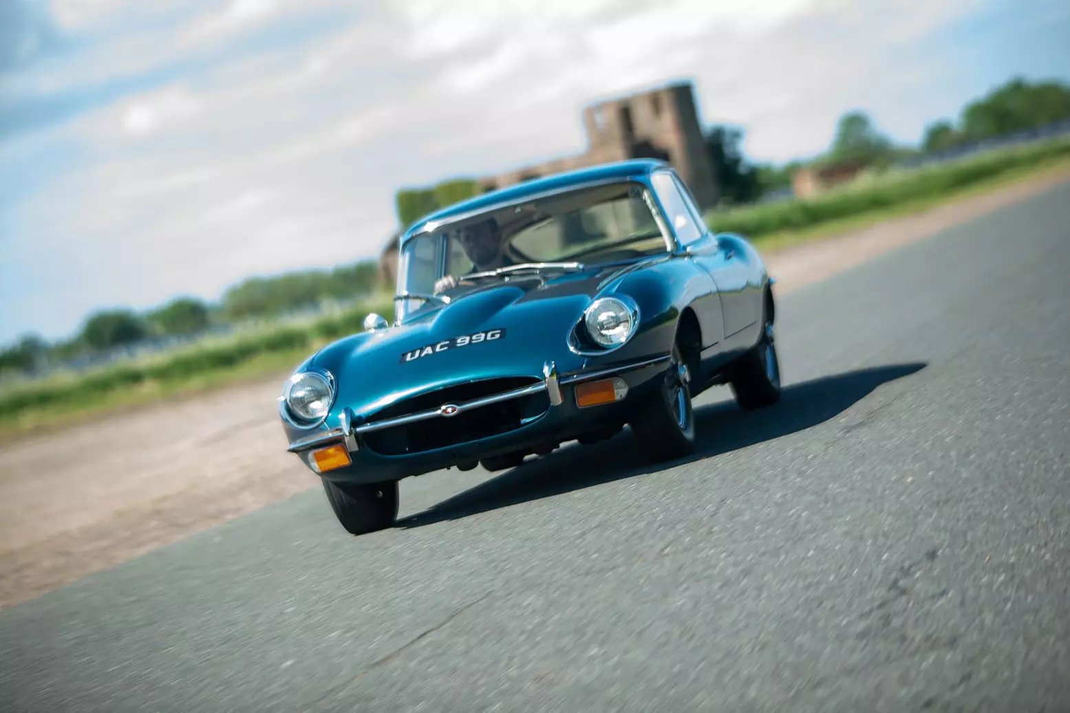 Classic Car Driving Experience Blast by Everyman Racing Limited