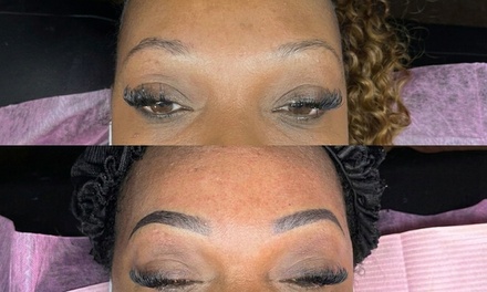 Permanent Makeup Consultation and $100 Off on Ombré Powder Brows Service - Brows By Sundae