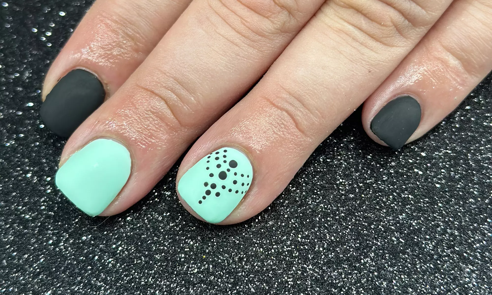Experience a Luxurious Gel Spa Pedicure or Gel Mani- Pedi