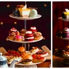 Image 1: Indulgent Afternoon Tea with Premium Cocktail or Glass of Bubbly