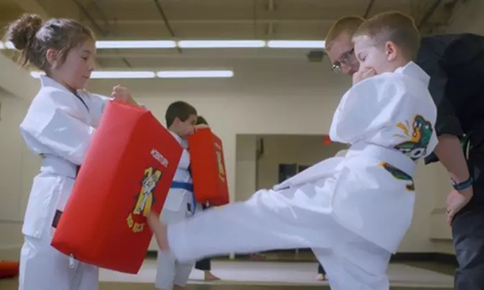 Martial Arts Classes: Boost Confidence & Discipline for Kids