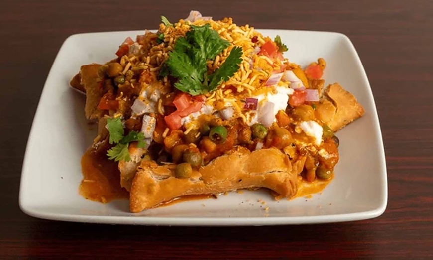 Image 5: Savor Authentic Indian Dining with Meal Credit Options