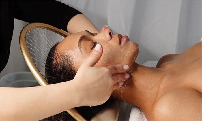 Head spa avec Serenity Hair Spa