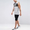 Image 7: Nike Men's Retro Big Logo Vest Tank Top