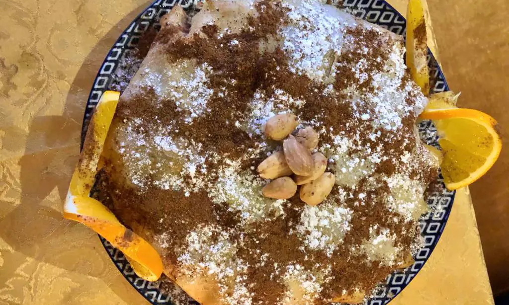 Cocina árabe en el bajo Albayzín para 2 o 4 personas en Tajin Dar