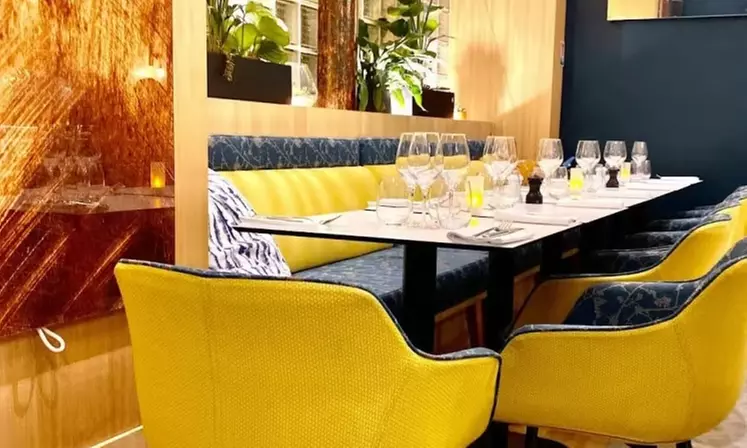 Cuisine française conviviale au P'tit Piano à Paris