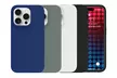 Waloo Silicone Cases with Magsafe for Apple iPhone all iPhone 15 Series - Second Medium