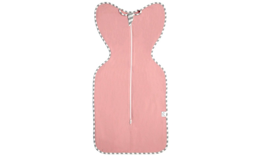 Image 4: Baby Sleep Swaddle Up Sack Plus Free Shipping