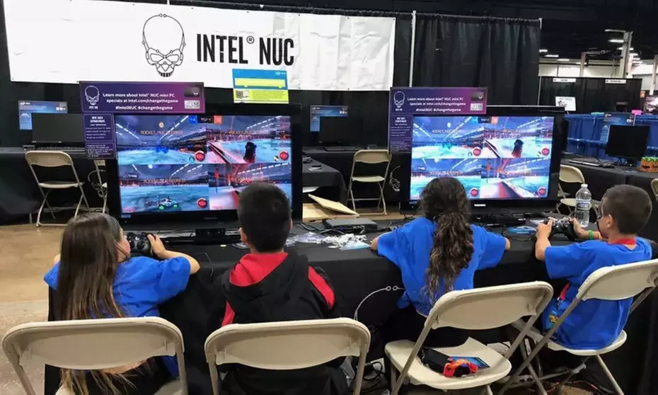 Game Con Live with Platinum, Elite or Champion All-Day Ticket Options