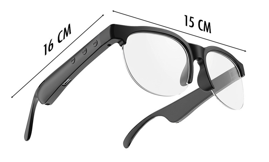 Image 5: Occhiali smartaudio bluetooth