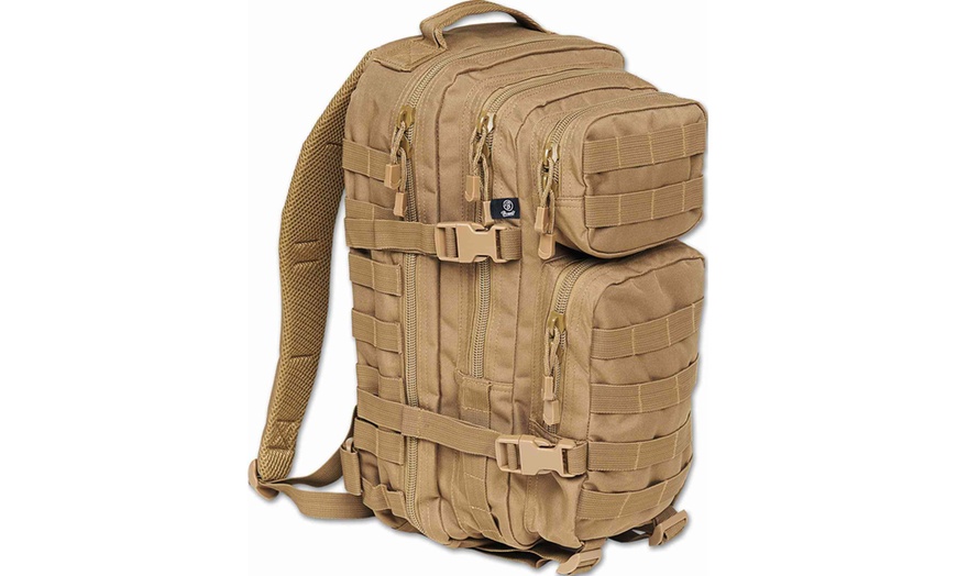 Image 4: Brandit US Cooper Backpack