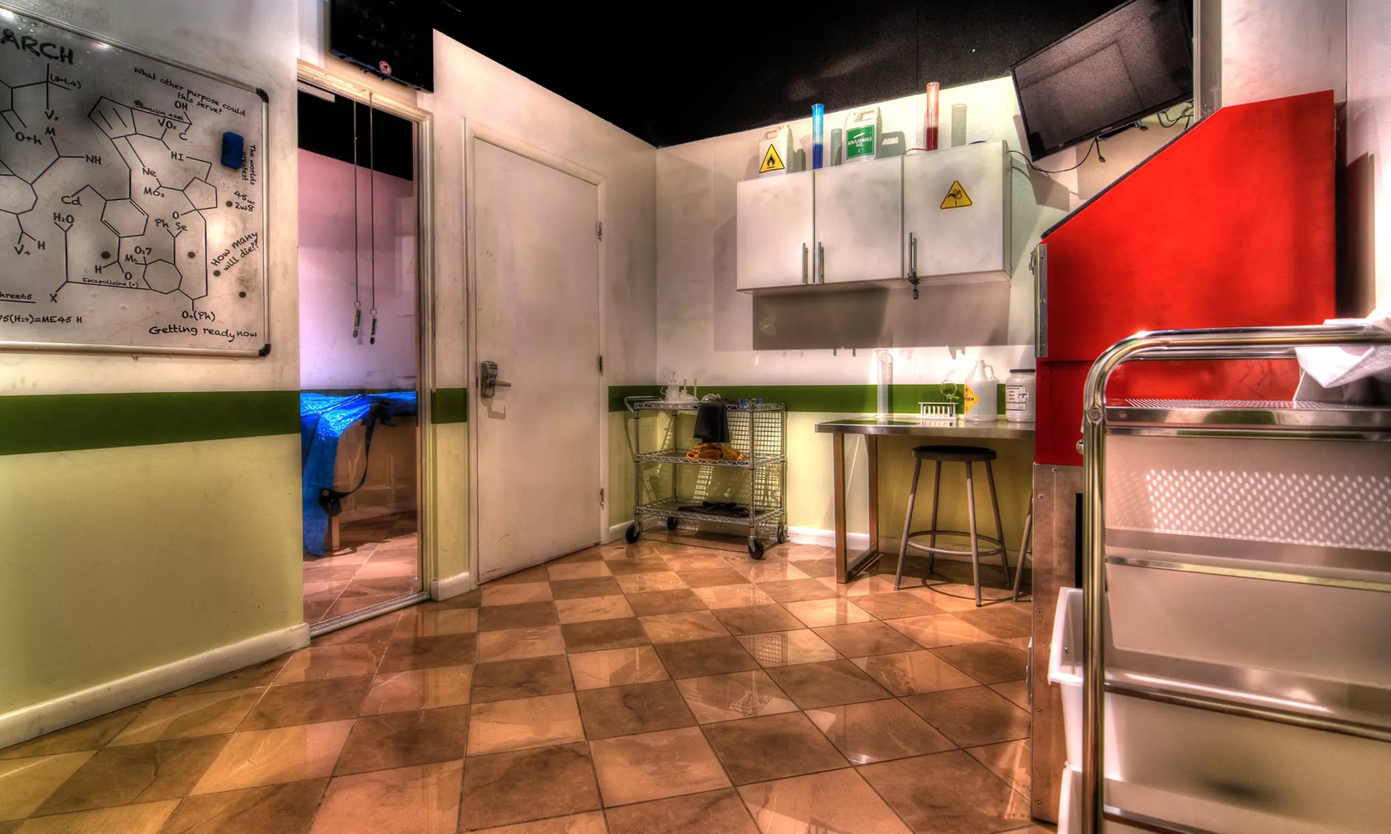 Private In-Person Escape Room for 4 - 6 People - Valid Any Day! 