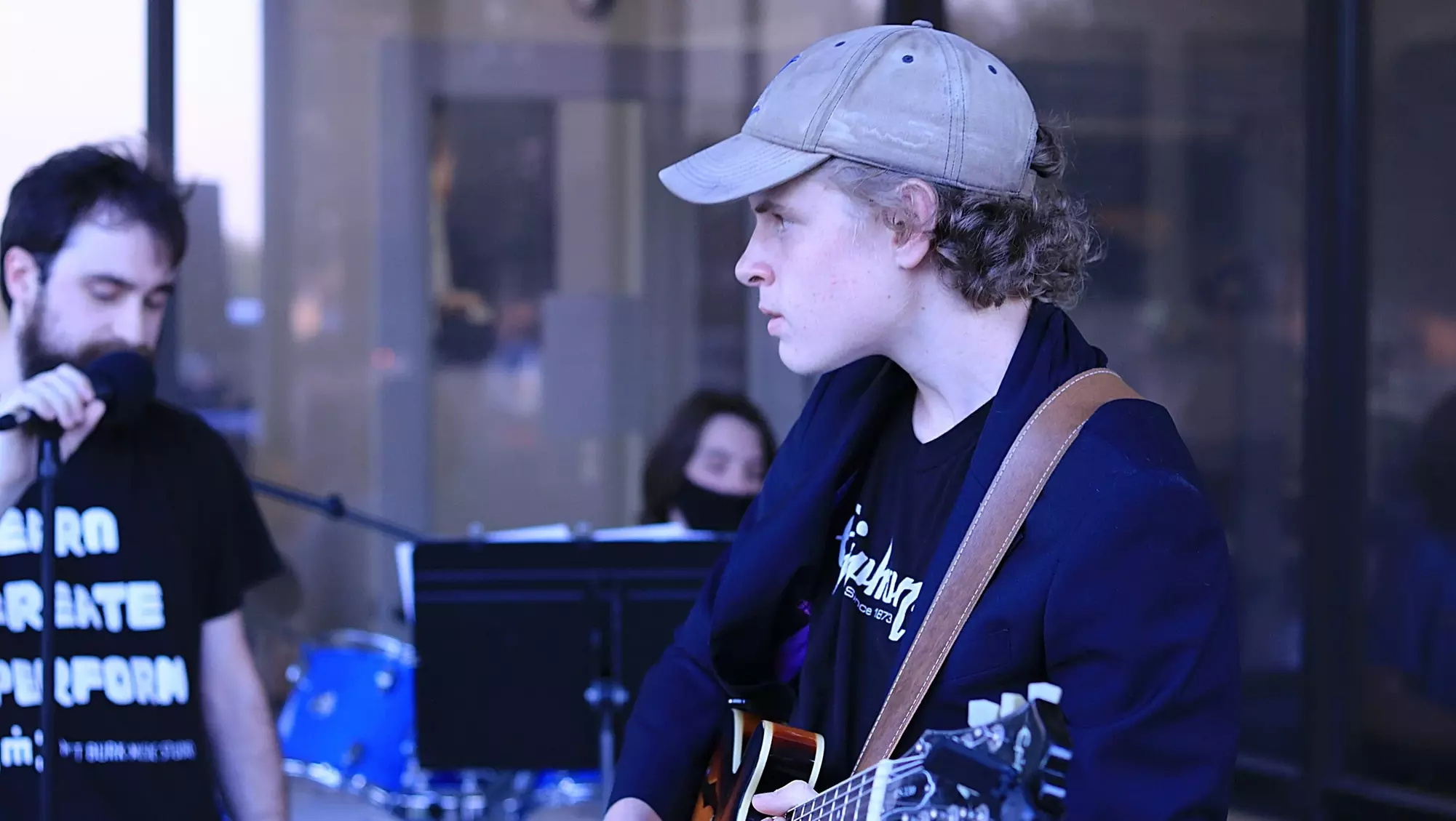 Get a Gift Card to a Professional Music Studio