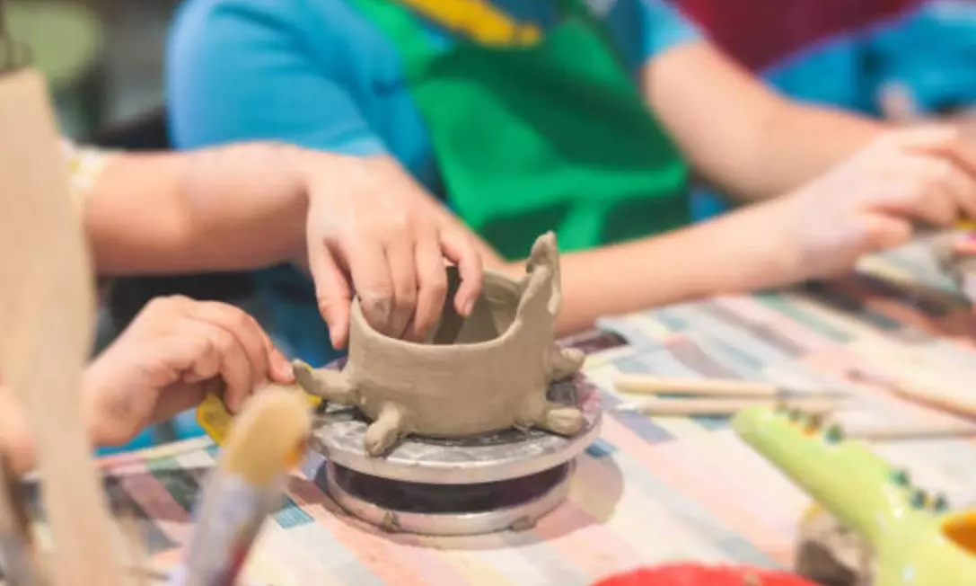 Taller creativo a elegir con bebida para 1 o 2 personas