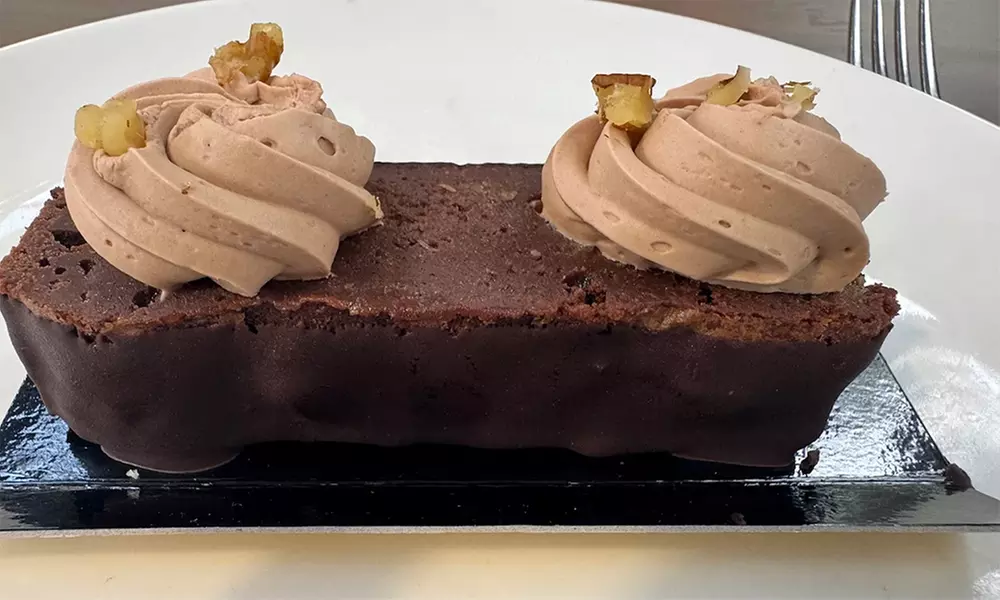 Cuisine fraîche du Sud et d'Italie au restaurant Basilic