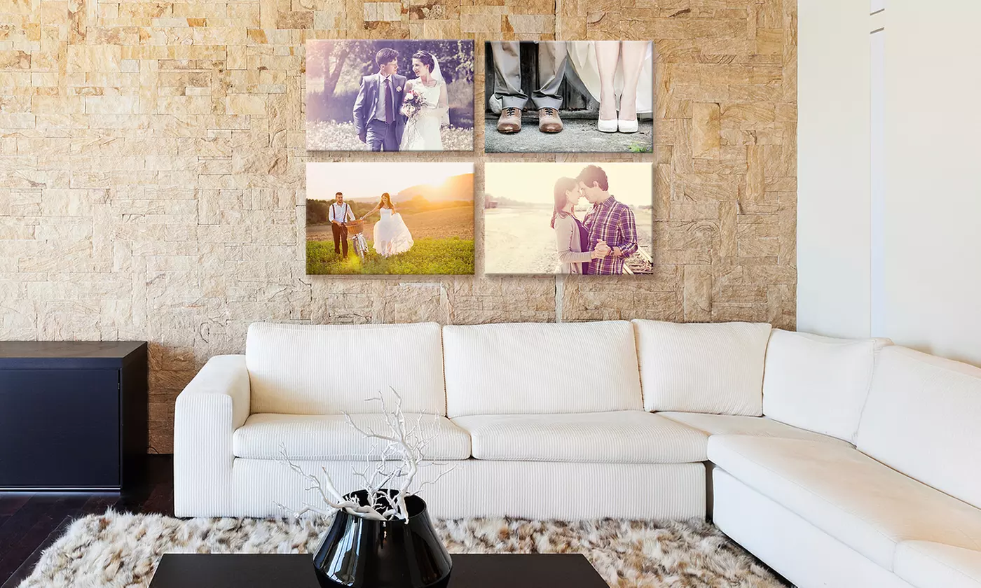 Custom 20"x30" Canvas Prints from Fabness (Up to 81% Off) - Second Medium