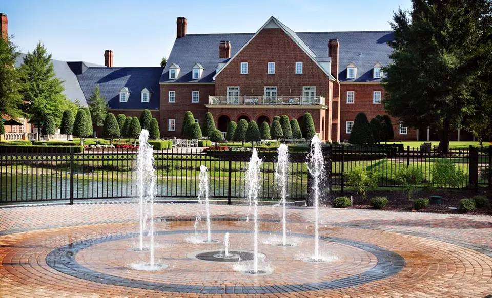 1-Night Stay at The Founders Inn and Spa in Virginia Beach, VA - Primary Image