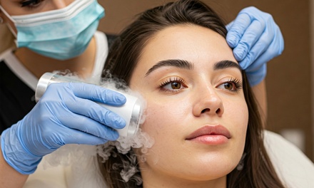 Cryo Facial Treatment - My Beauty Angels