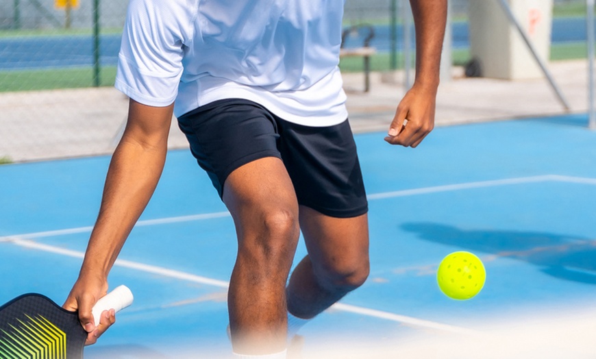 Image 2: Location de terrain de Pickelball au Tennis Club de Bordeaux 