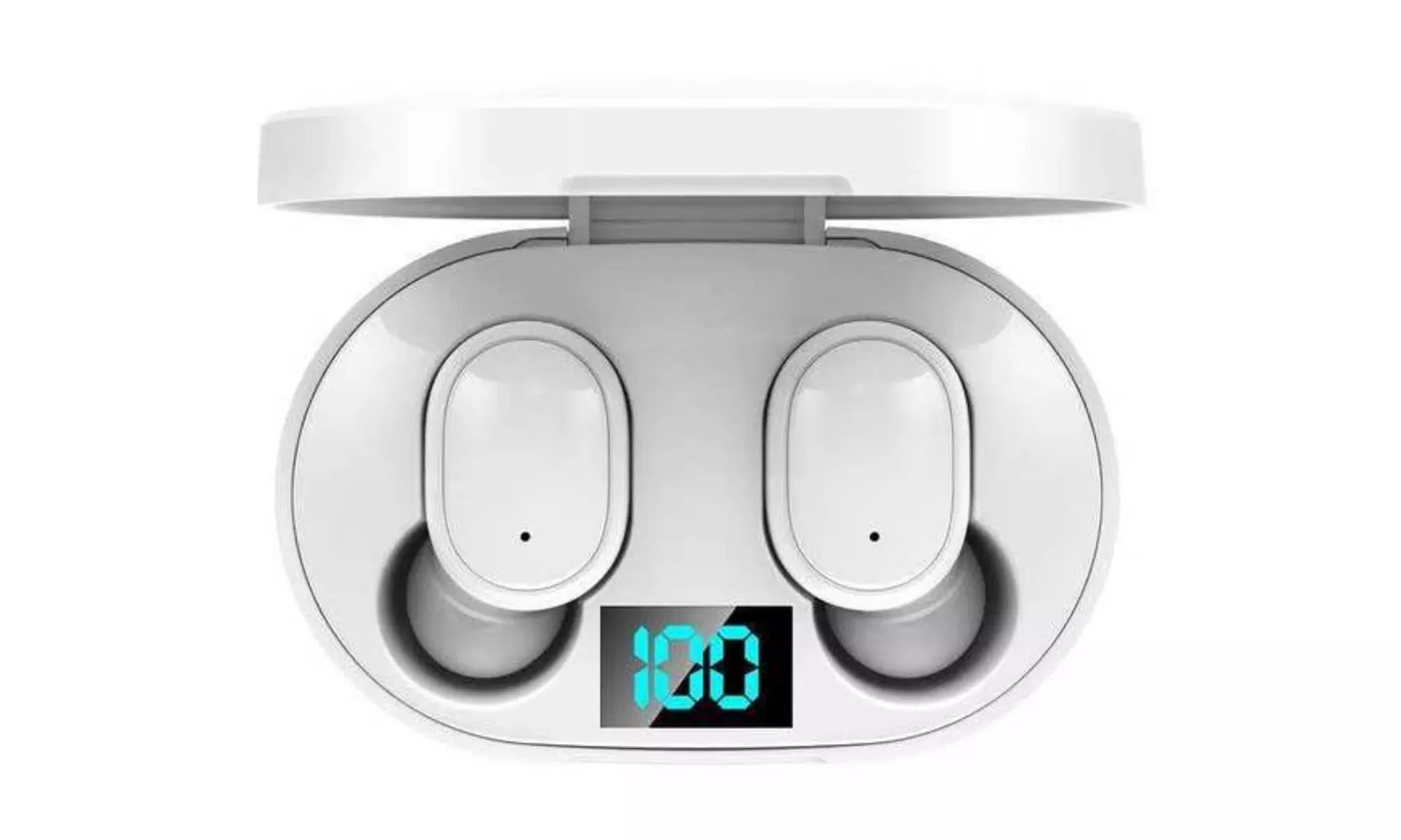 Draadloze oortelefoons voor iOS en Android - Second Medium