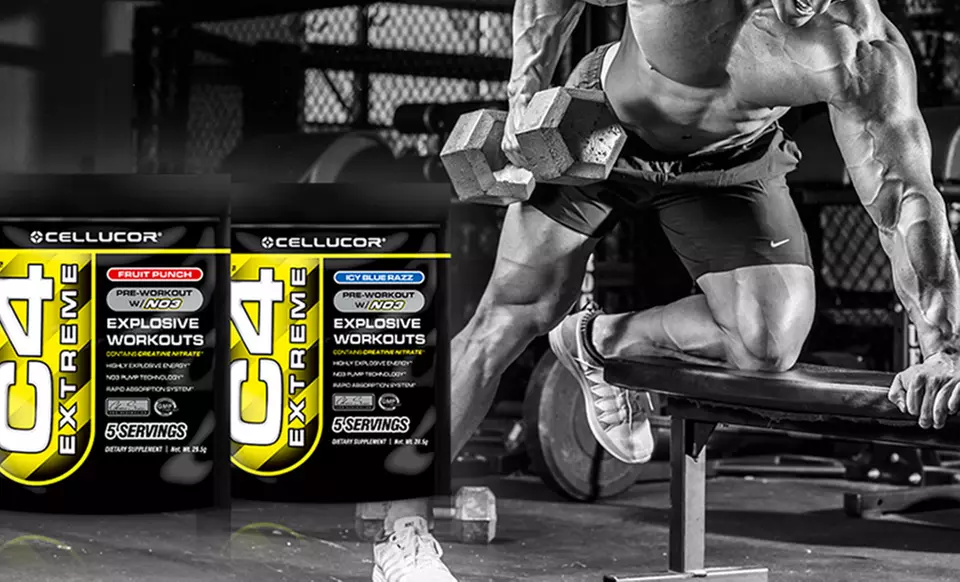 Cellucor C4 Diet Supplements Travel Pack (30 Servings) - Primary Image