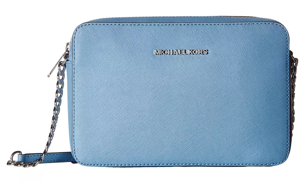 MICHAEL Michael Kors Jet Set Travel Crossbody Bag - Second Medium