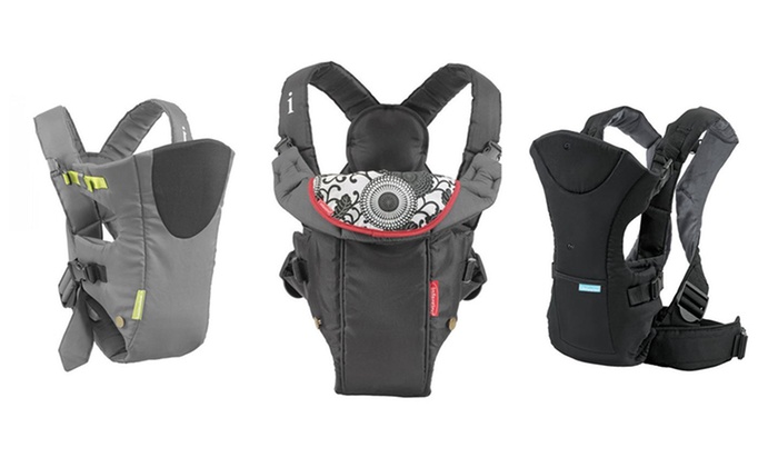 infantino breathe carrier