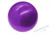 10 inch Exercise Yoga Ball Fitness Pilates Sculpting Balance Inflatable Tool - Second Medium
