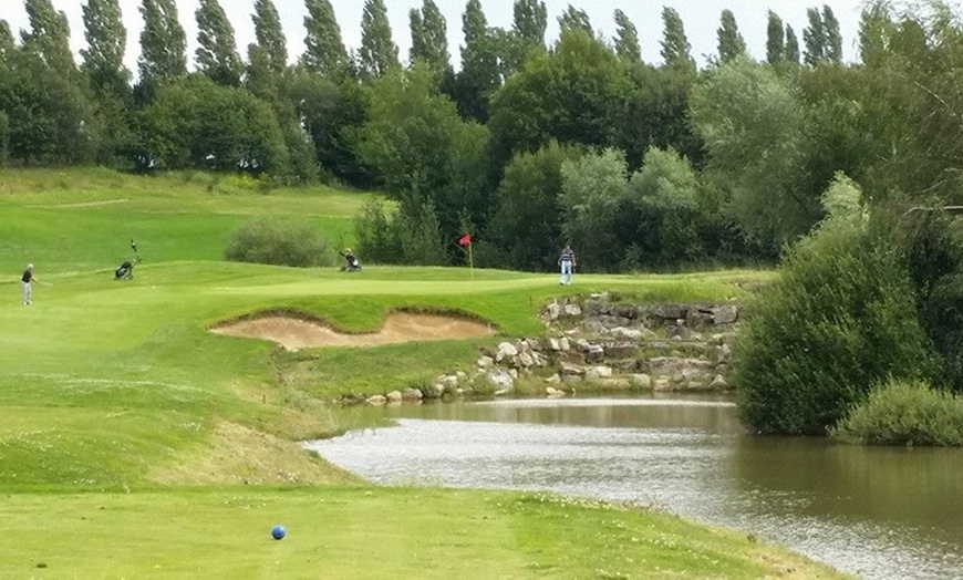 Image 2: 5 gangen + golfinitiatie