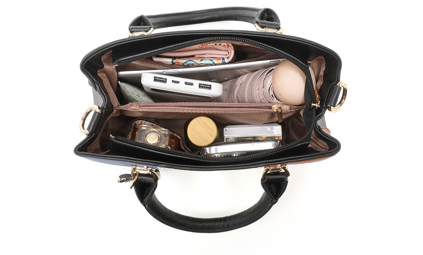 Image 14: Damestas in 2 modellen en diverse kleuren