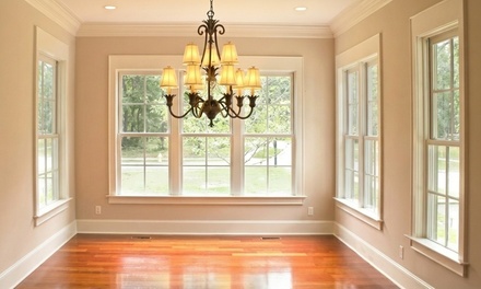 2 Hours of Standard House Cleaning with One Cleaner - Cleaning The Right Way