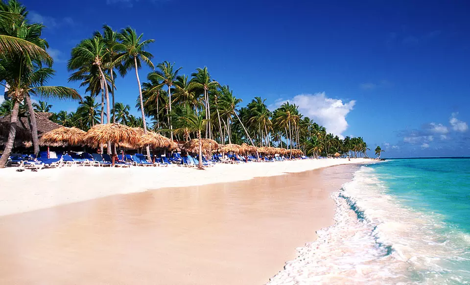 All-Inclusive Stay at Natura Park Beach Eco Resort & Spa in the Dominican Republic. Includes Taxes and Fees. - Primary Image