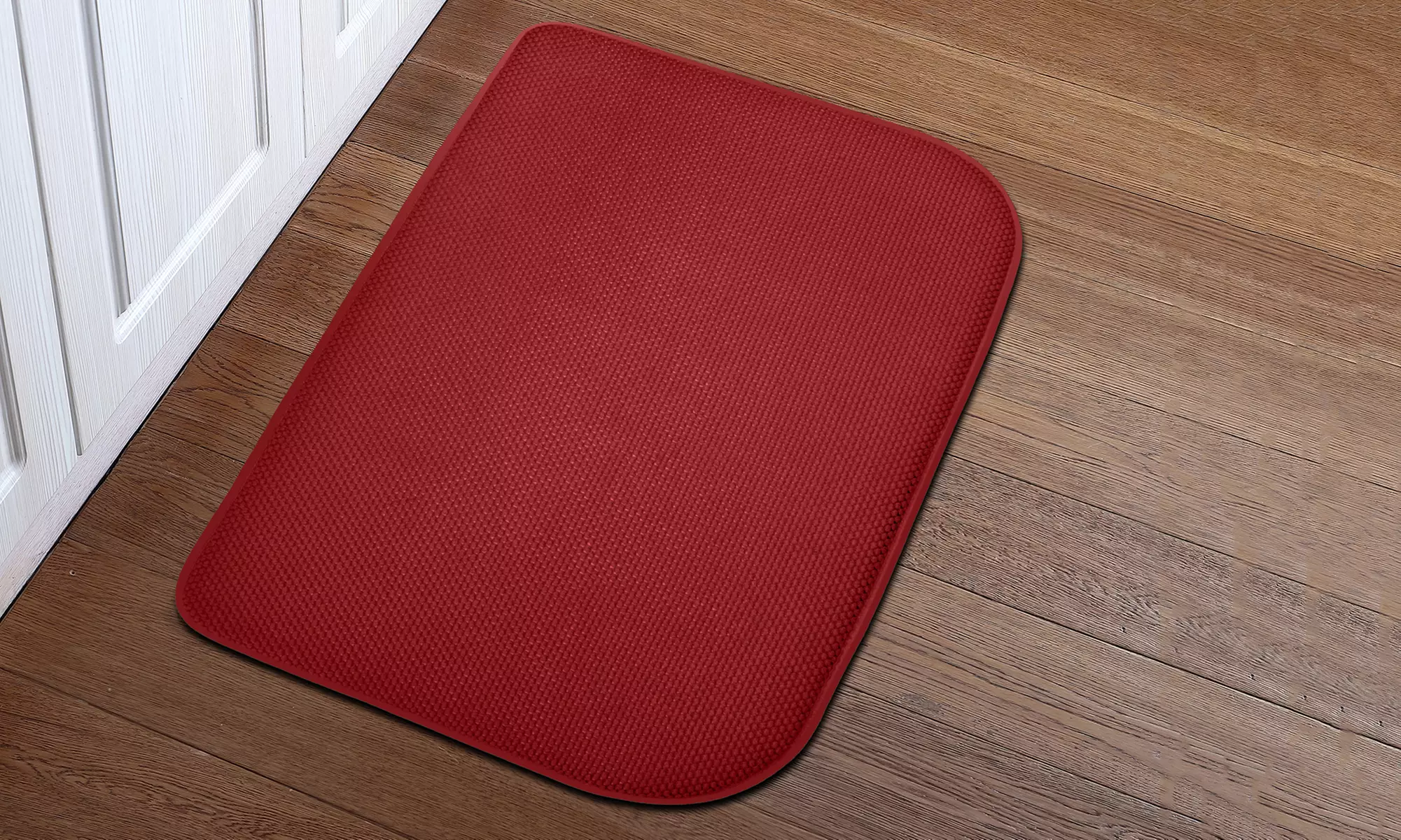 Fairfield Anti-Fatigue Memory Foam Kitchen Rug - Primary Image