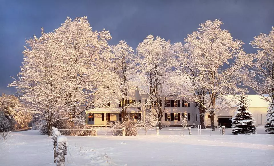 Two- or Three-Night Stay at Farm by the River Bed and Breakfast in North Conway, NH - Second Medium
