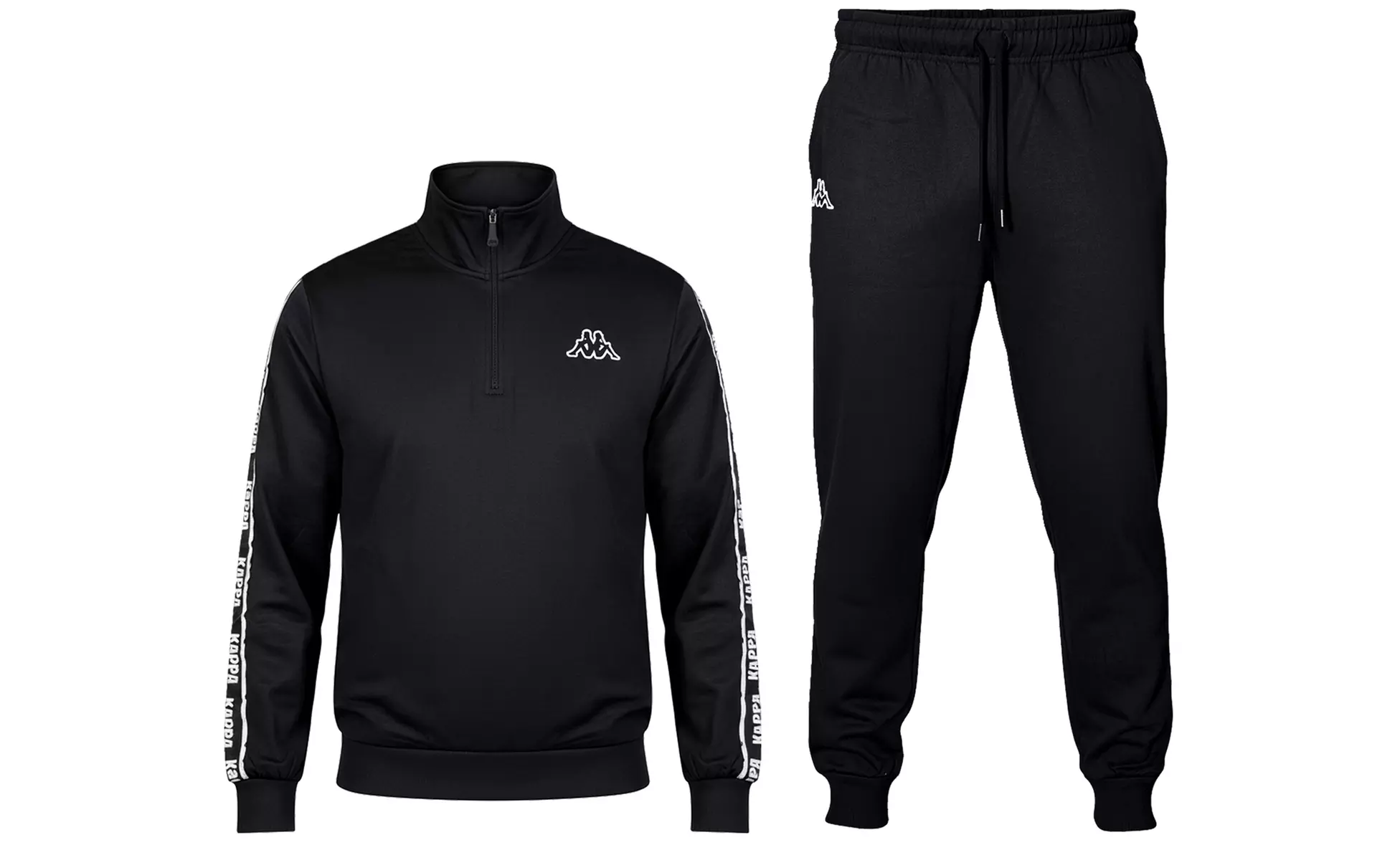 Kappa: Tuta pigiama homewear uomo