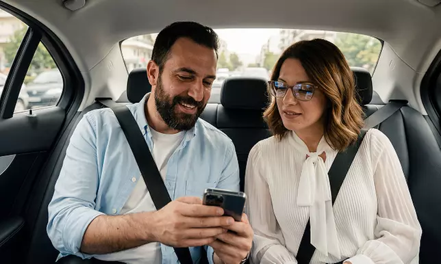 Ahorra hasta 30€ en tus viajes en taxi con Freenow