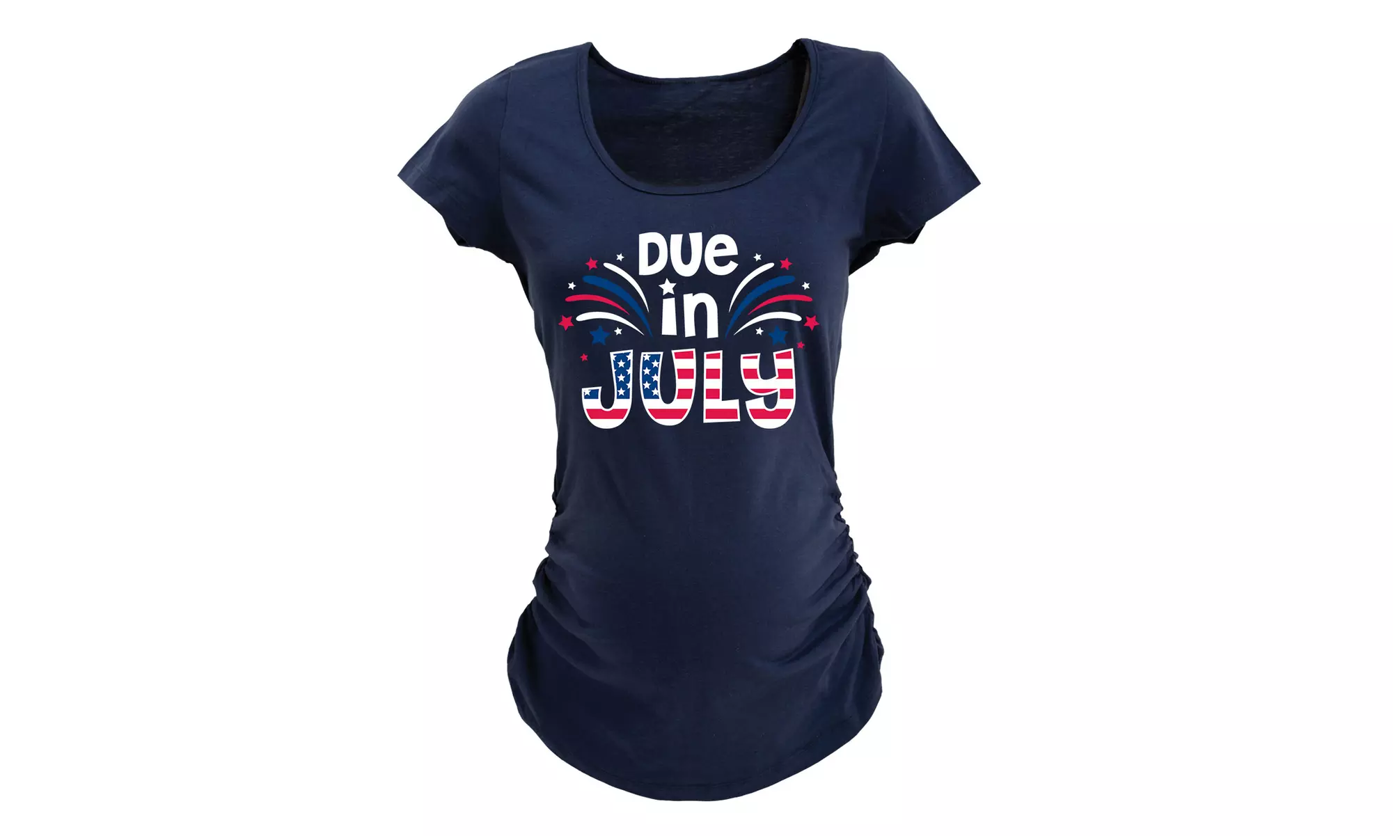 Women's Americana Tanks and Tees - Primary Image