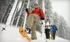 Three-Hour Snowshoeing Tour for One or Two from Whistler Snowshoeing Tours (Up to 52% Off)
