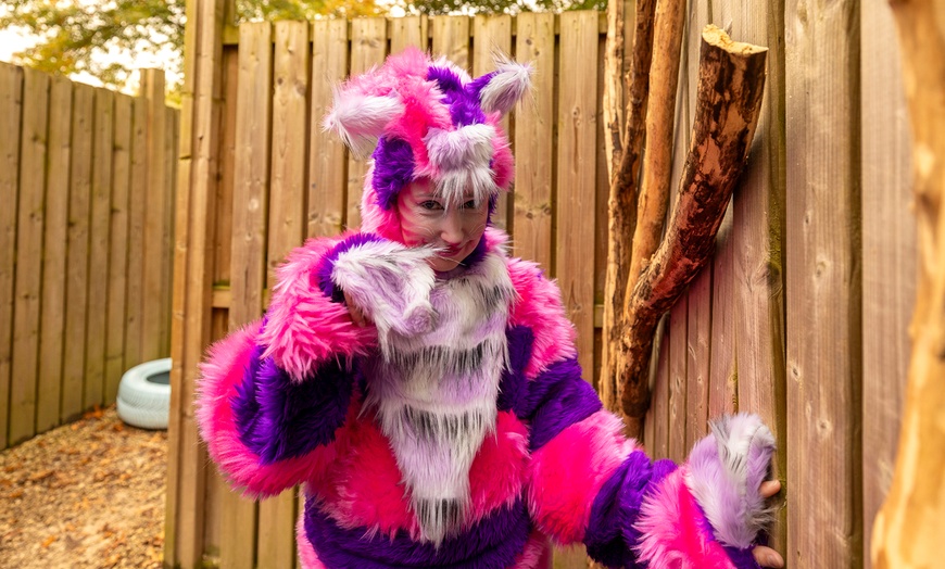 Image 12: Griezelige Halloween met shows en spookhuizen in Bobbejaanland