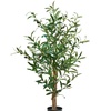 Image 8: Olivo artificial decorativo de 100, 145 o 175 cm con maceta base