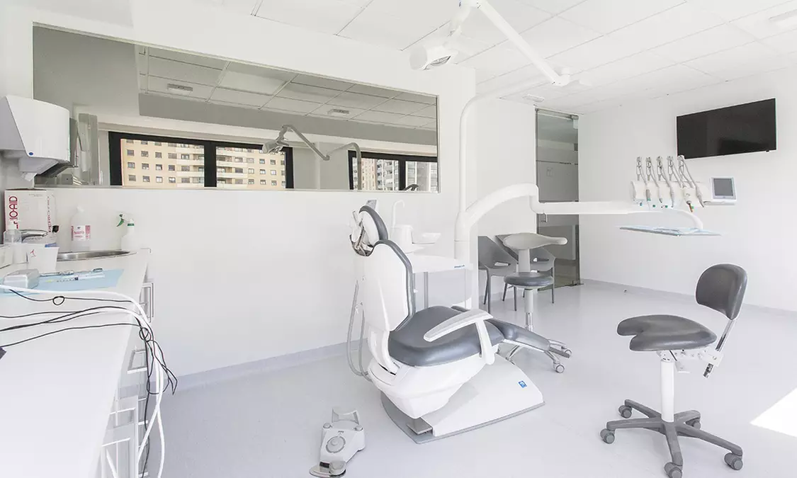 Elige entre 1, 2, o 3 Sesiones con Limpieza Bucal Incluida