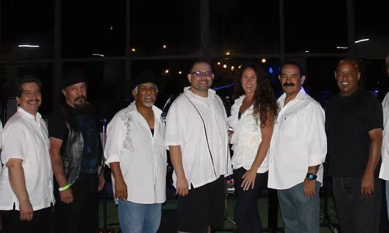 $400 for $800 voucher — David Perez Band - Primary Image