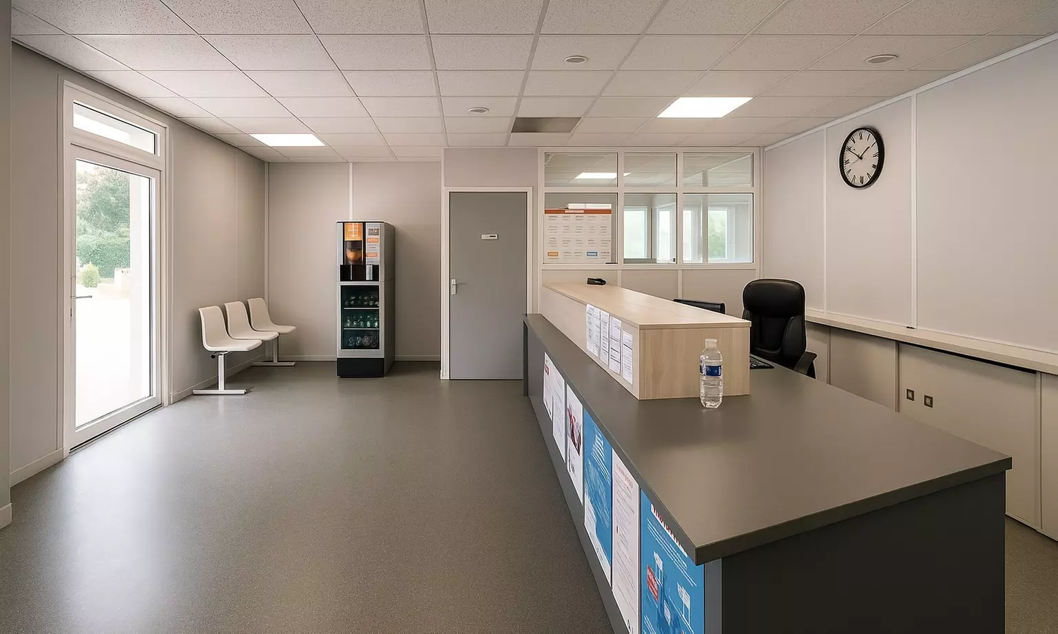 Contrôle technique pour voiture ou 2 roues, 3 roues, quadricycles