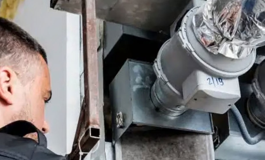 Image 7: Home Air & Vent Cleaning: Return Vent, Dryer Vent & Chimney Care