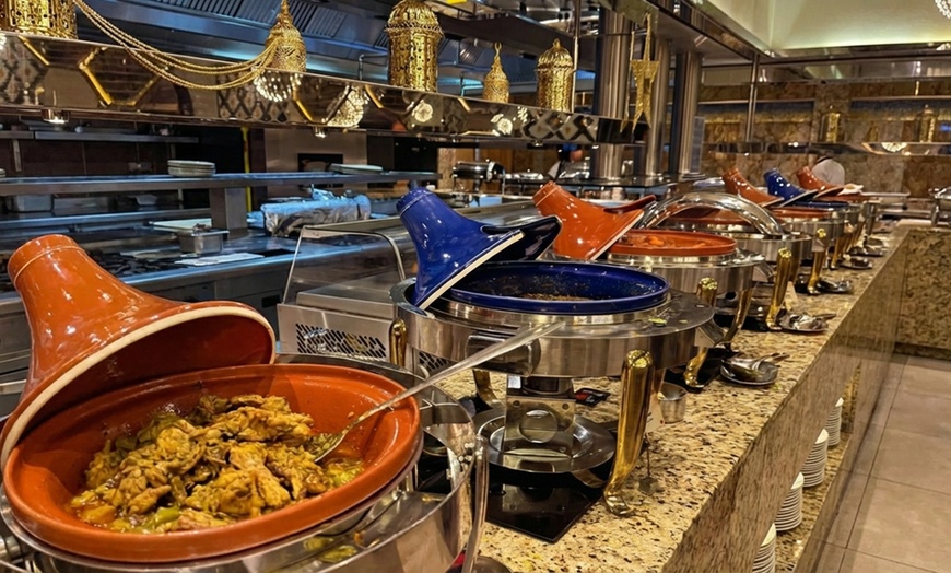 Image 6: Join a Curated Suhoor Feast to Celebrate Ramadan for Up to 12 People