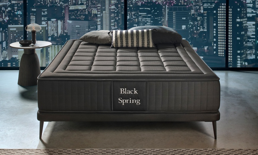 Image 3: Traagschuimmatras met 12 rustzones