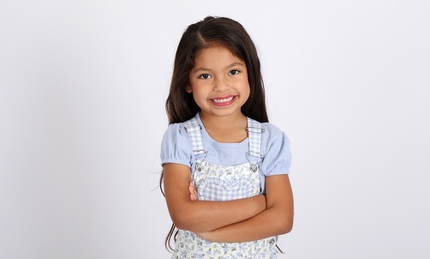 Image 13: Photo Shoot Packages with Hair & Makeup